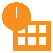 PETM-Icon-orange Icon