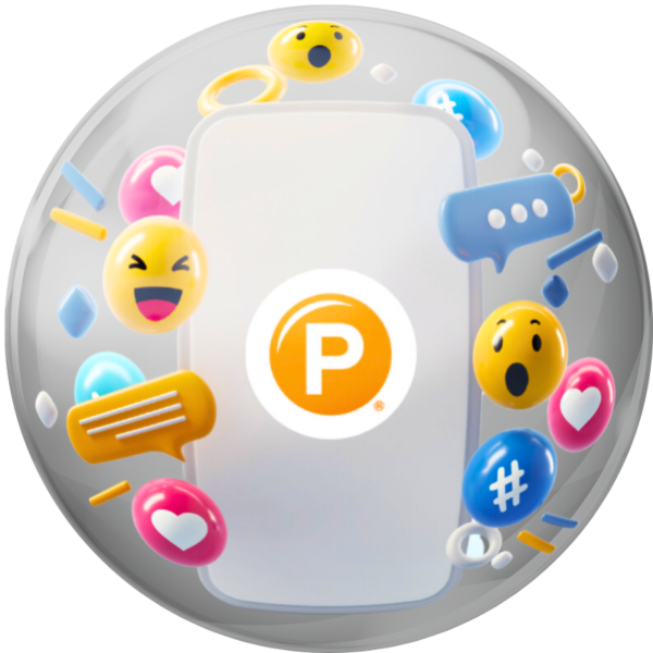 Social Media icons