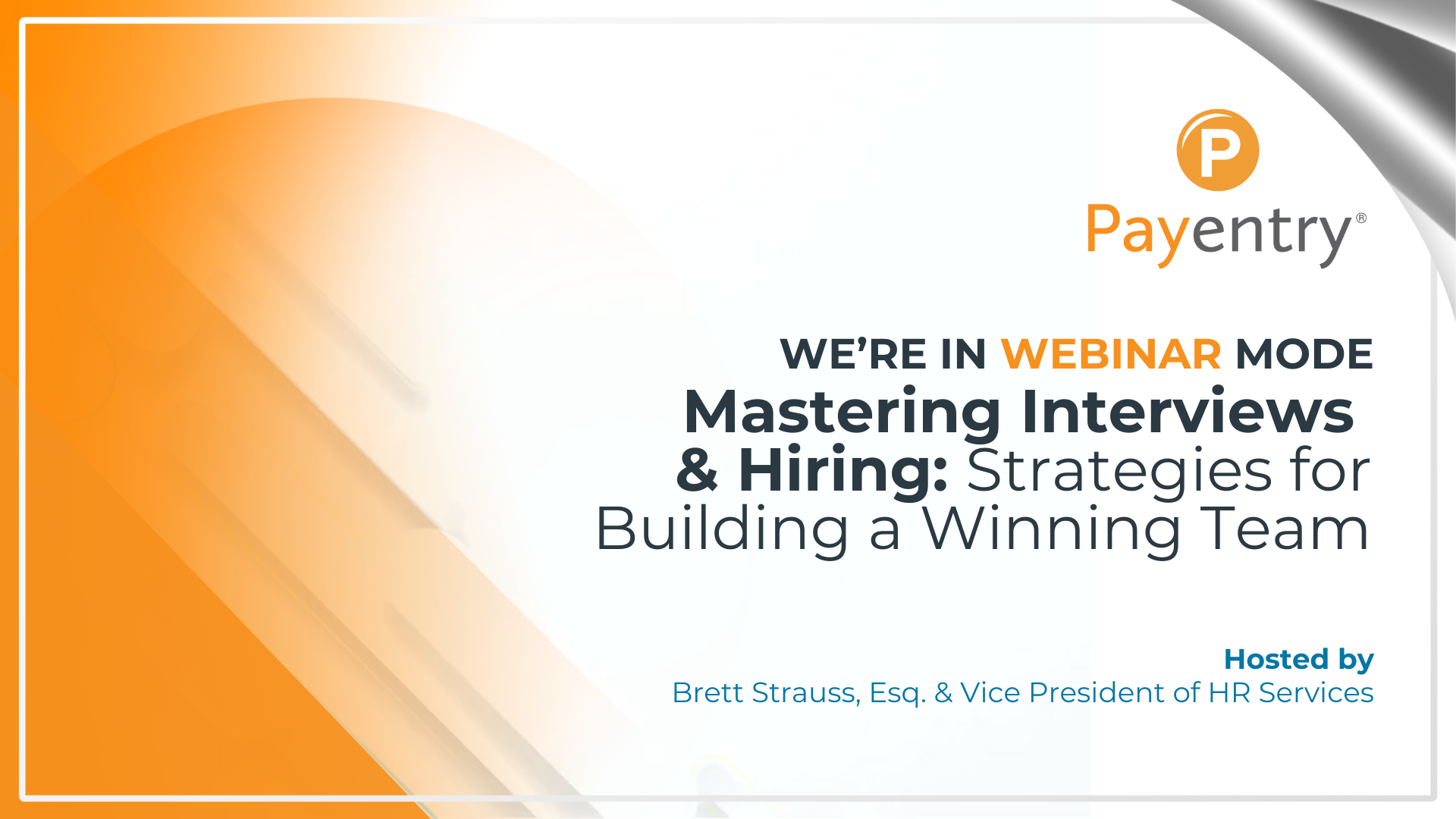 Mastering Interviews & Hiring: Strategies for Building a Winning Team