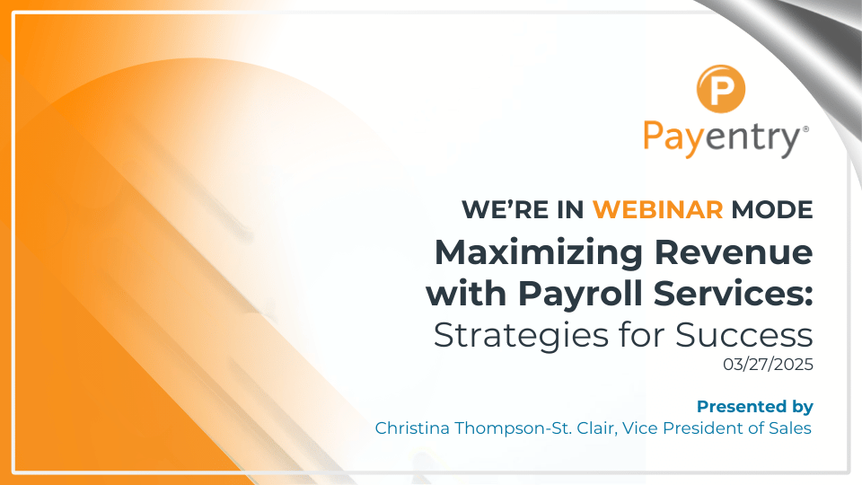 Maximizing Revenue with Payroll Services: Strategies for Success