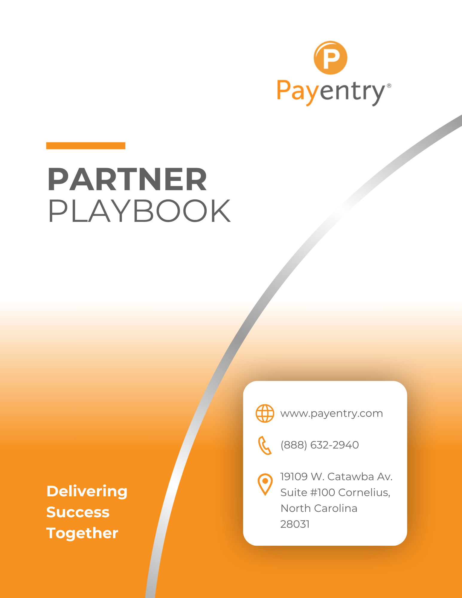Partner PLaybook