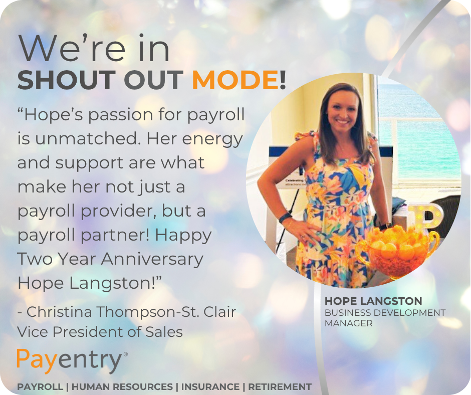 Shout Out Hope