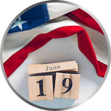Holiday Schedule-Juneteenth