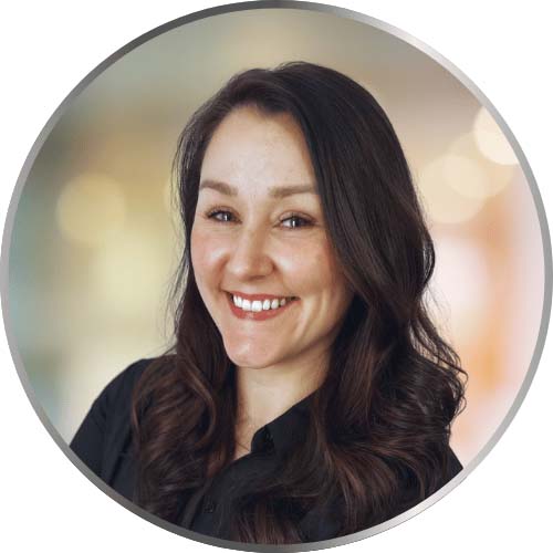 Christina Thompson-St. Clair, VP of Sales Christina