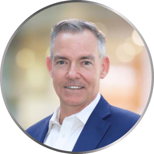 Michael Reis, VP of Sales