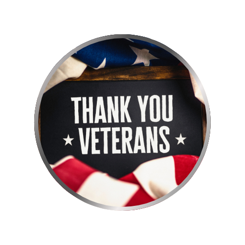 "Thank You Veterans"