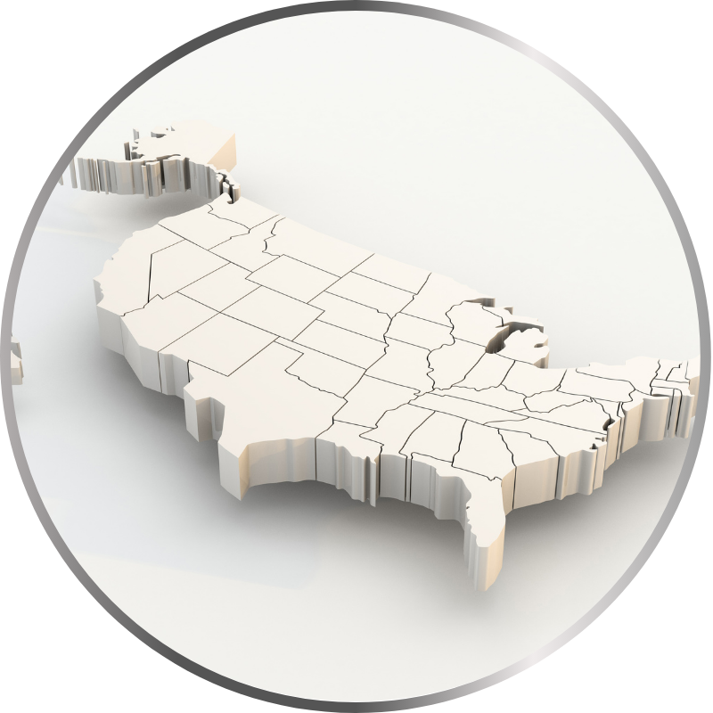 USA Map